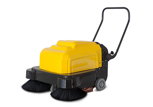 手推式扫地机，明诺扫地机