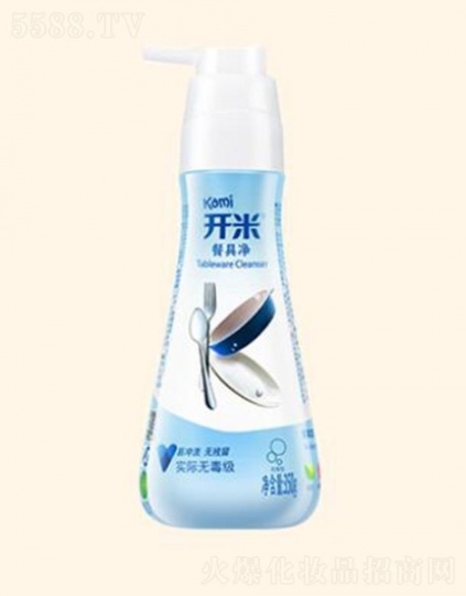 开米餐具净/ 350g 洗后不伤手