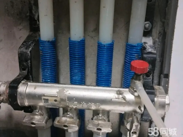 易通管道疏通服务·清洗地暖暖气片壁挂地暖清洗提供地暖管道清洗