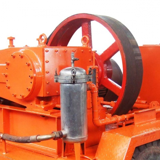 高压水射流清洗机，电动往复泵 ; 泥浆泵 ; CO2泵，移动