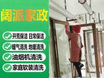 空气净化/甲醛治理/家电清洗/消 毒杀菌