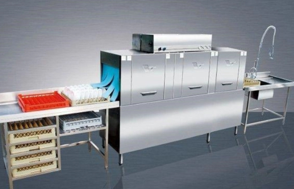 自动洗碗机不仅可以确保餐具的快速回收利用,还可以提高餐具的清 自动洗碗机不仅可以确保餐具的快速回收利用,还可以提高餐具的清