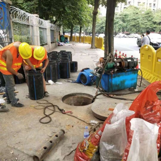 市政管道清洗疏通，市政管道清淤