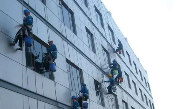 商场,清洁  大楼开荒等 大楼外墙清洁 外立面翻新精细清洁