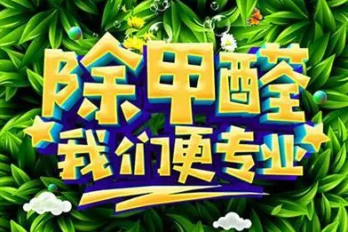 新房甲醛净化舍内甲醛处理. 专业除甲醛 工装甲醛治理 精细清