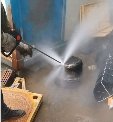 专业化学清洗工业清洗化'工清洗设备清洗管道清洗认证精细清洁