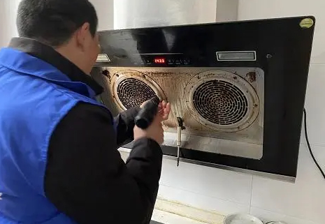 油烟机空调清洗各类家电清洗冰箱清洗