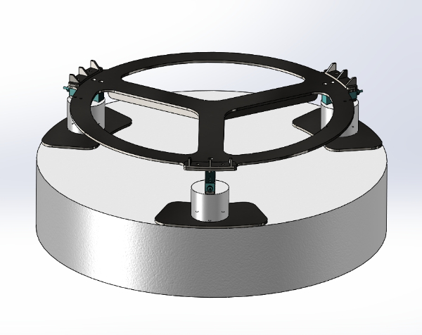 地中蒸渗仪 地中蒸渗仪